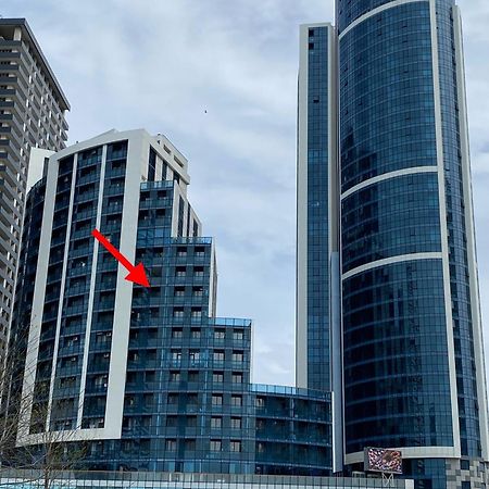 Dar Tower'S Cozy Apartment Батуми Экстерьер фото