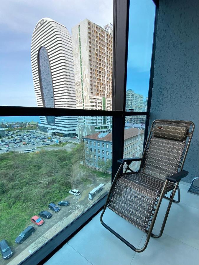 Dar Tower'S Cozy Apartment Батуми Экстерьер фото