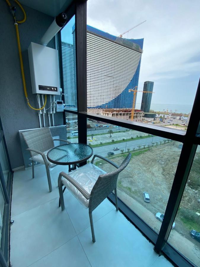 Dar Tower'S Cozy Apartment Батуми Экстерьер фото
